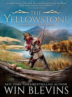 cover image of The Yellowstone